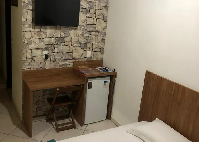 Pousada Pedra Encantada