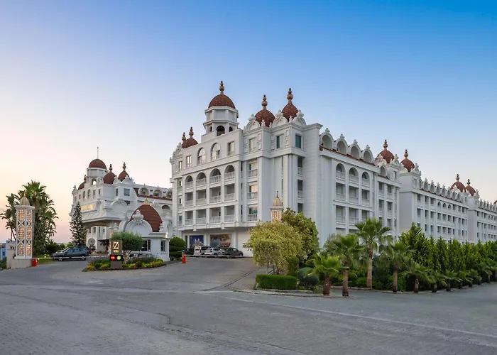 Oz Hotels Side Premium