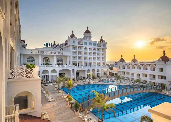 Oz Hotels Side Premium
