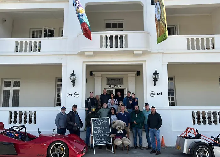 Karoo Art Hotel