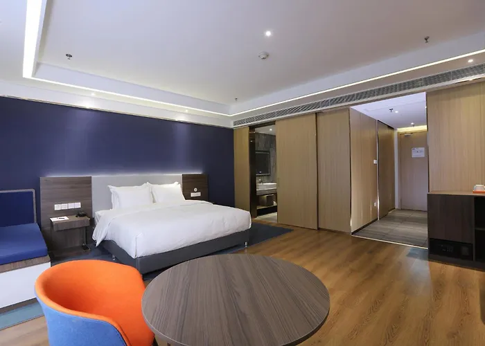 Holiday Inn Express Hengshui Railway Station By Ihg