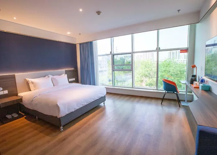 Holiday Inn Express Hengshui Railway Station By Ihg