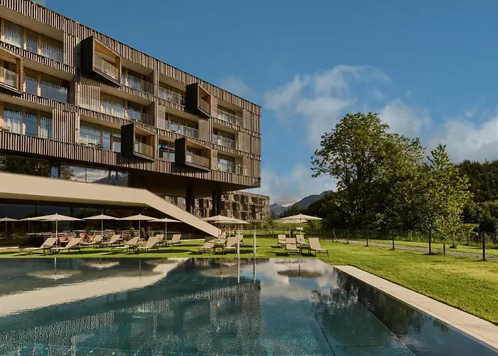 Falkensteiner Family Hotel Montafon - The Leading Hotels Of The World