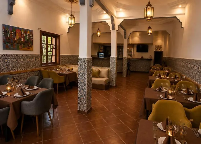 Hotel La Renaissance Tata