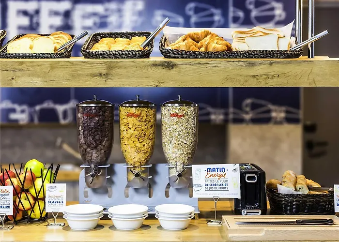 Ibis Budget Aix En Provence Est Le Canet