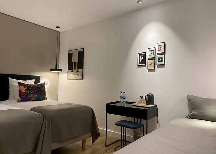 Le Basile Hotel
