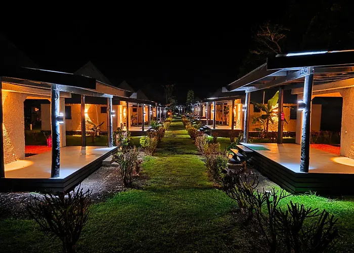 Coralview Island Resort