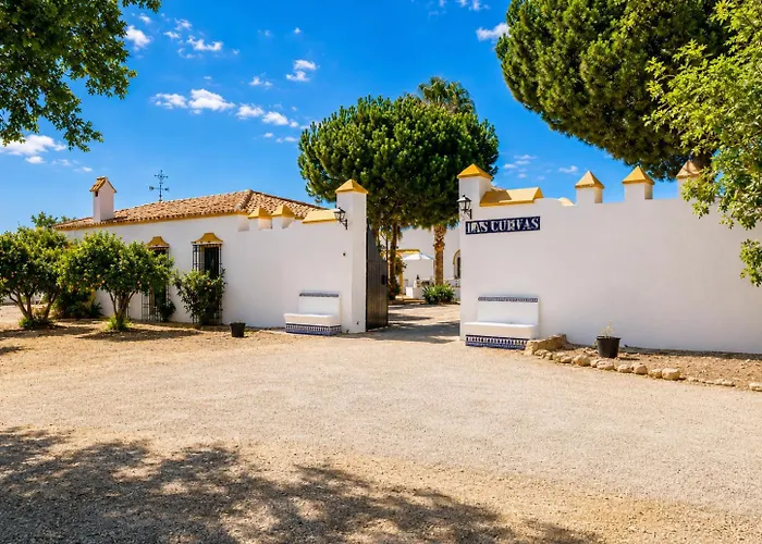Cortijo Las Cruces Guillena - Sevilla
