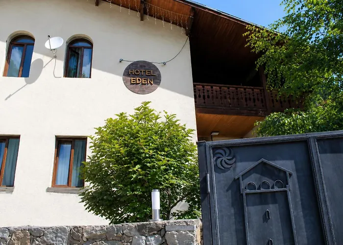 Hotel Eden Mestia