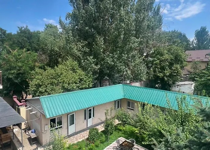Dosman Hotel Bishkek