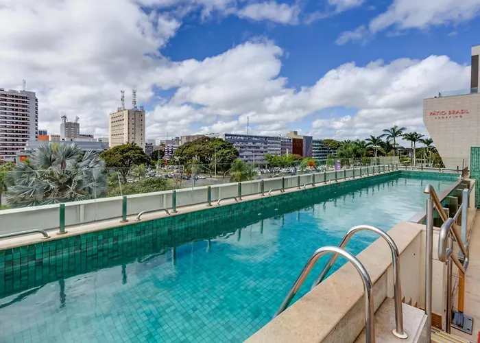 Tryp By Wyndham Brasilia Nacoes