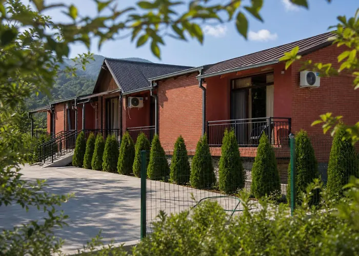 Pesvebi Design Hotel And Cellar