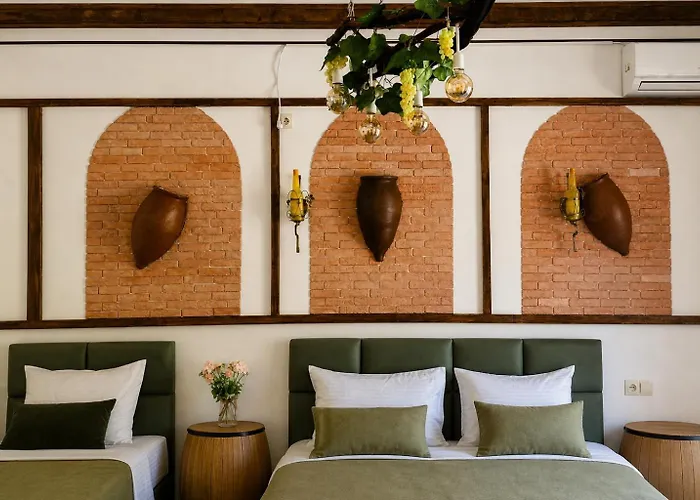 Pesvebi Design Hotel And Cellar