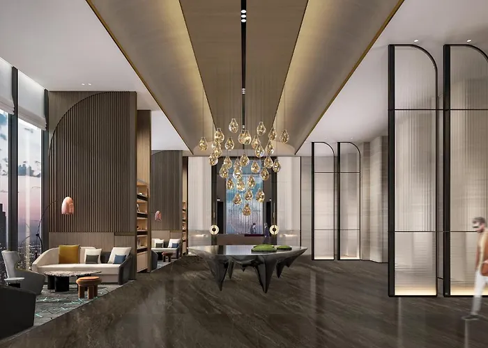 Crowne Plaza Jinan Runhua By Ihg