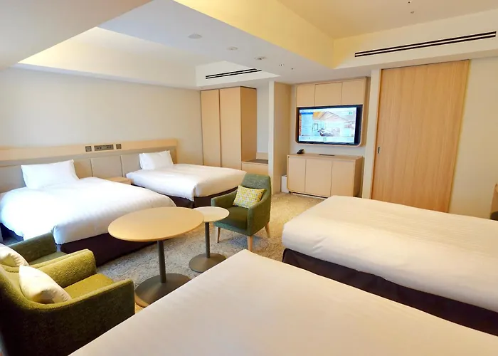 Hotel Emion Sapporo