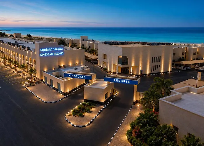Kings Gate Yanbu Resort