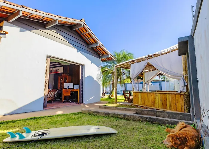 Hostel Quintal Guest - Guaruja