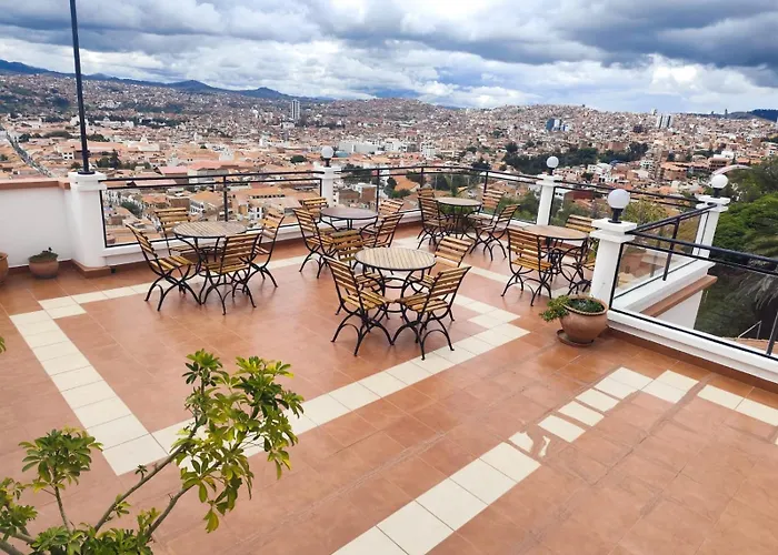 Hotel Qhawarina De Casas Kolping Bolivia S.R.L.