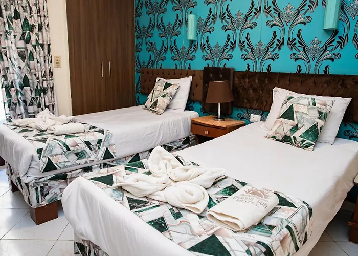 Golden Sun Hotel - Hurghada