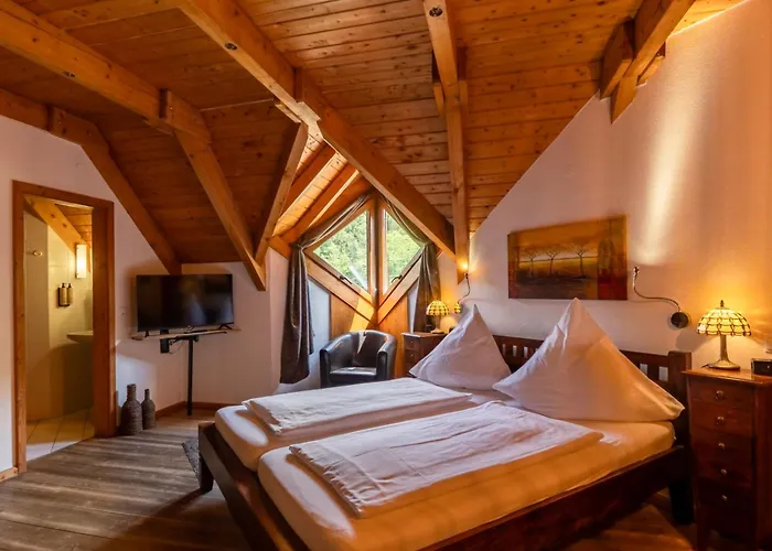 Hotel-Restaurant Eifeler Seehütte