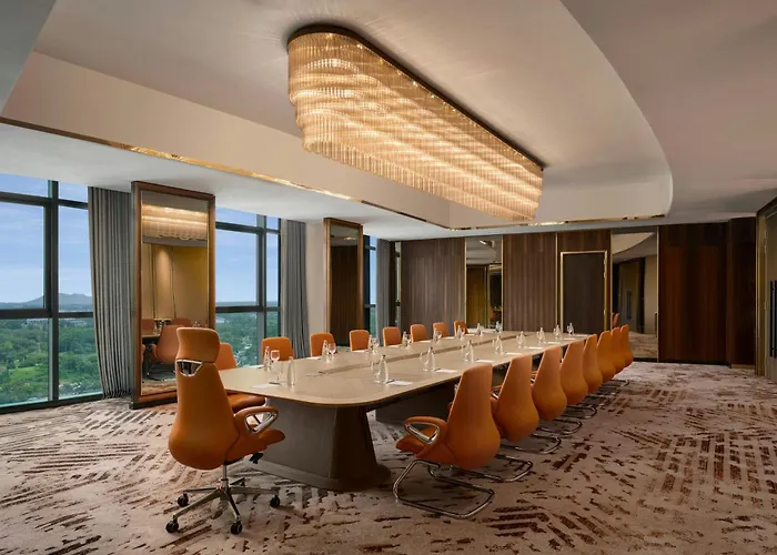 Sheraton Kuching Hotel