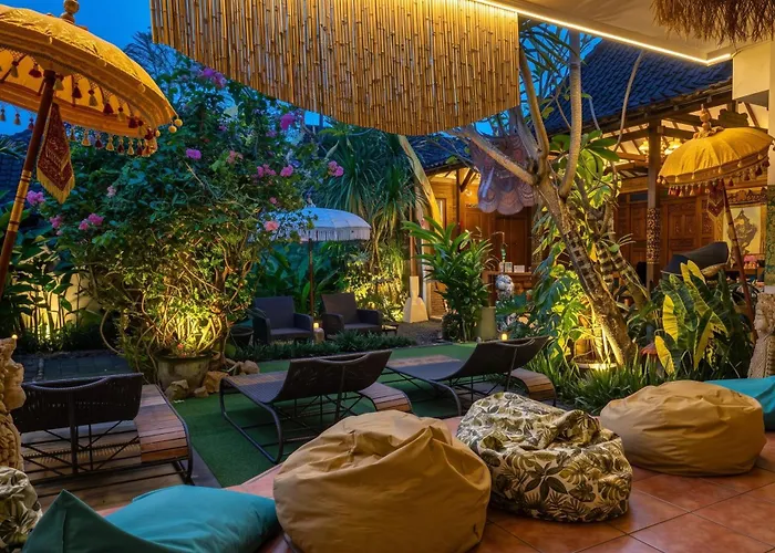 Gwk View Boutique Hotel And Serviced Residence
