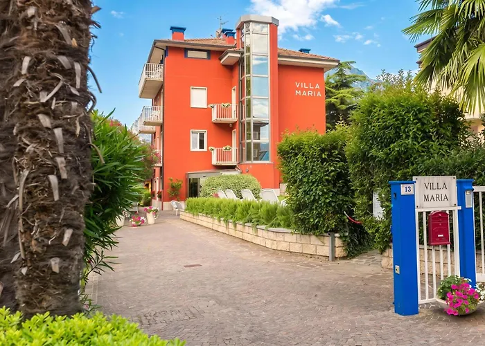 Bike & Wind Hotel Villa Maria