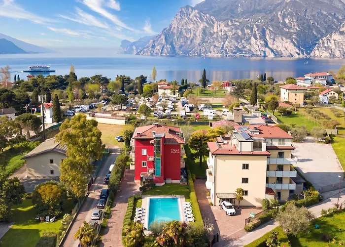 Bike & Wind Hotel Villa Maria