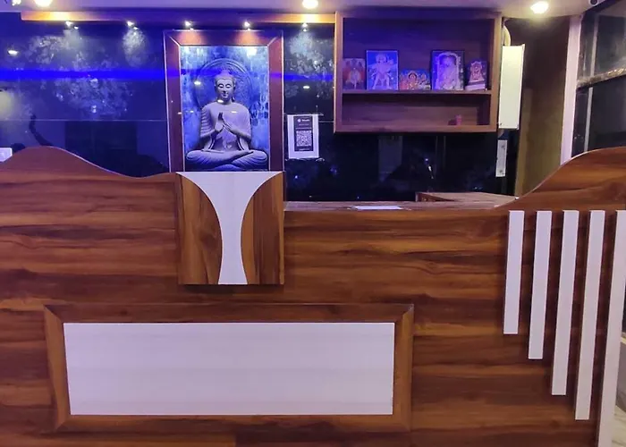 Hotel O Hanuman Residence