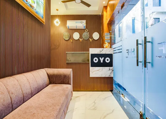 Hotel O Holiday First
