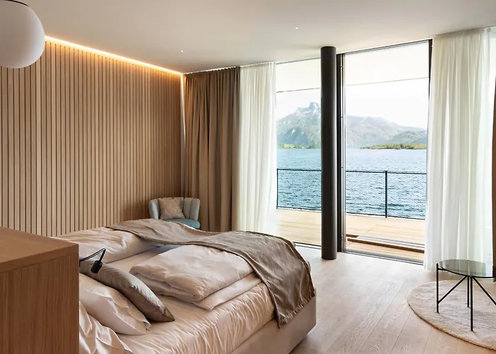 Apollo AchtQuartier Das Hotel am Mondsee