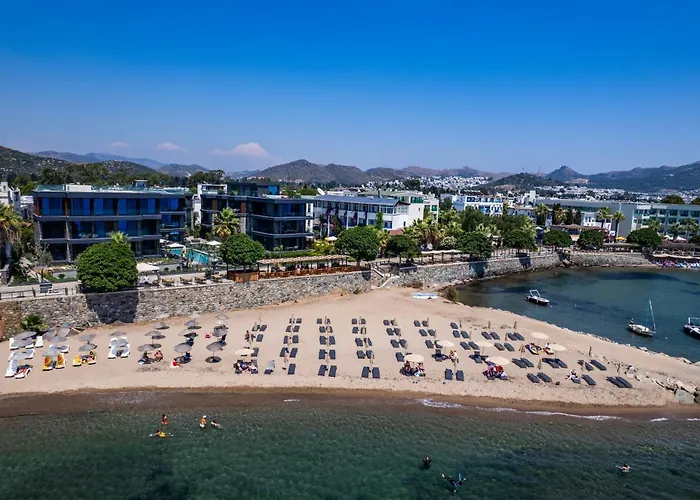 Bodrum Ada Suites Beach Hotel