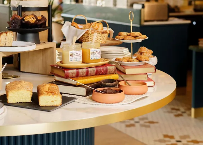 Square Lodge Hotel Accor - La Roche-sur-Yon