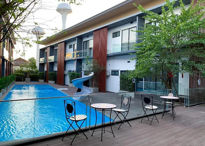 The Riverkwai Bridge Resort 2