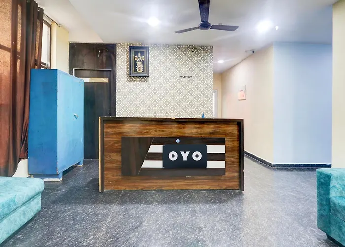 Hotel O Moon Light