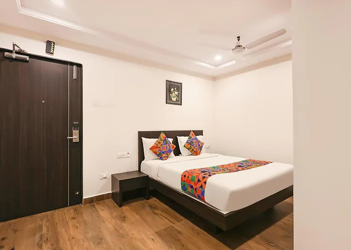 Fabhotel Excella Vizag