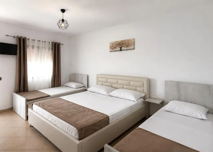 Hotel Aleksi Velipoje