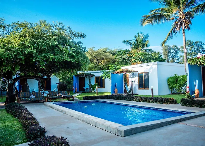 Telvina Beach Lodge