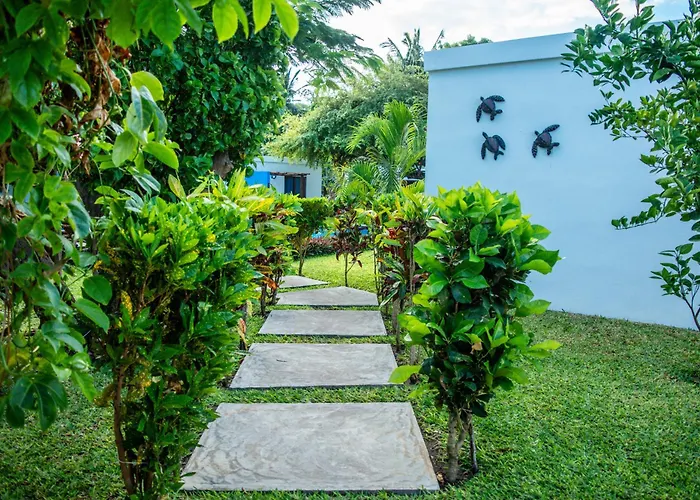 Telvina Beach Lodge