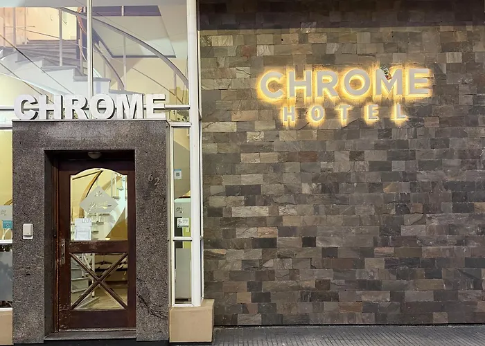 Chrome Hotel