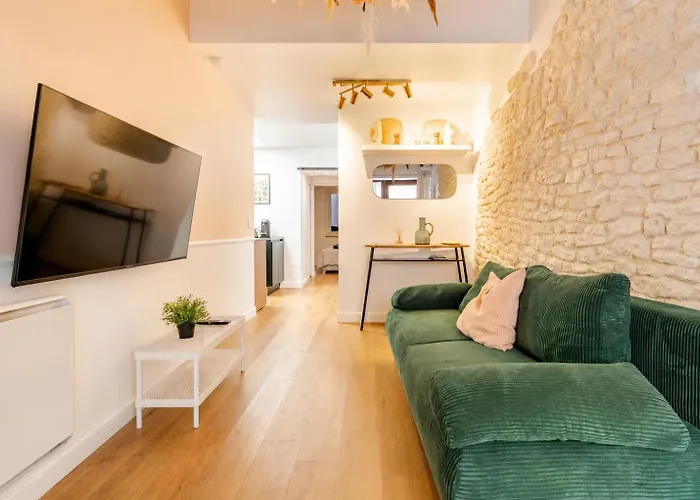 Le Jardin Secret - Balneo & Spa