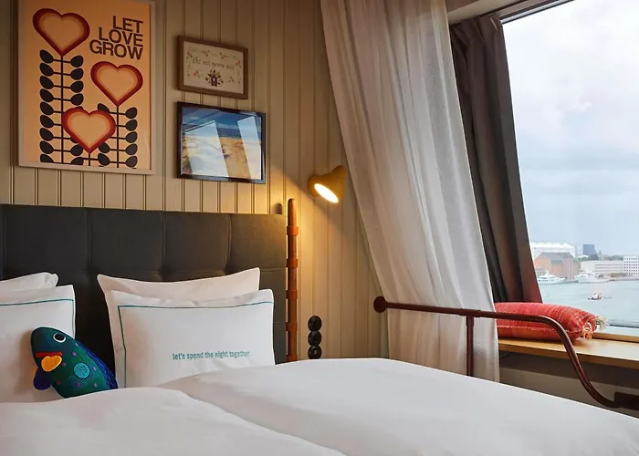 25Hours Hotel Paper Island
