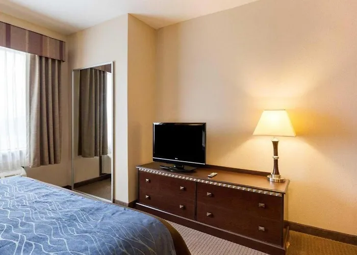 Comfort Inn & Suites Winnie