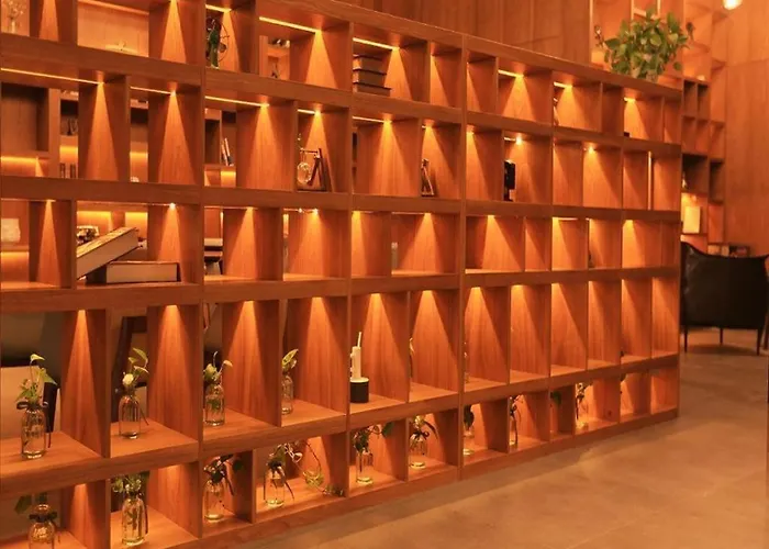 James Joyce Coffetel-Anyang Text Museum