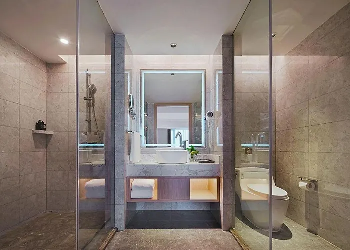 Vienna Hotel Anhui Bengbu Free Trade Zone