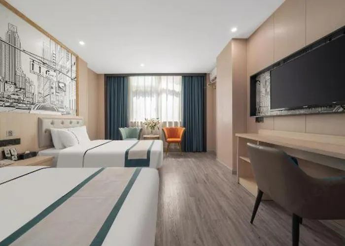 City Comfort Inn Quanzhou Jinjiang Airport Yangguang Food Street