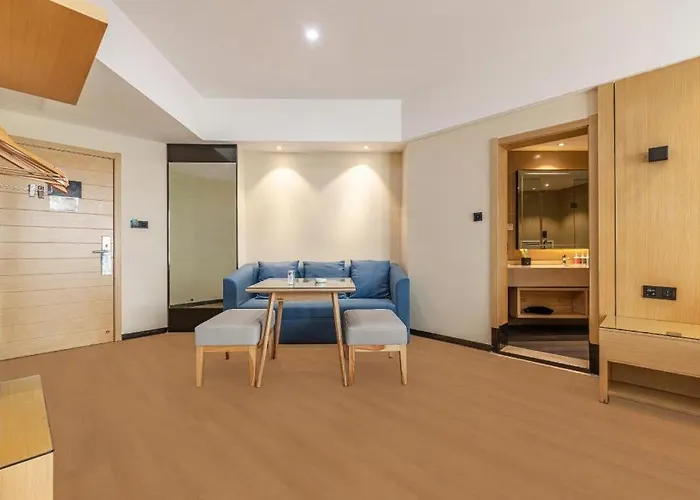 City Comfort Inn Yi'Ning Jichang Road Shanghaicheng