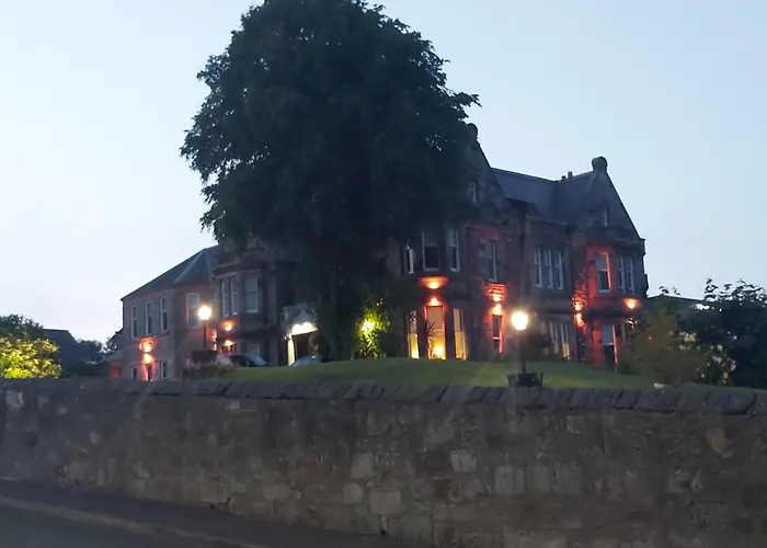 The Strathearn Hotel