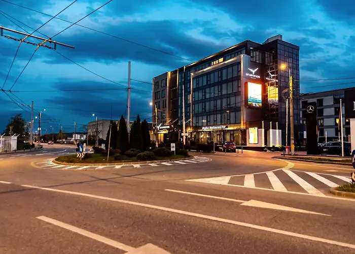 Sky Airport Hotel