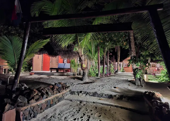 Sambatra Beach Lodge
